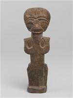 小木刻人像藏品圖，第20張
